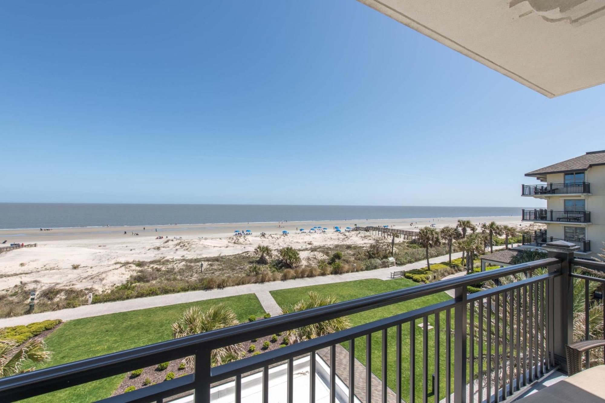 The Westin Jekyll Island Beach Resort Exterior photo
