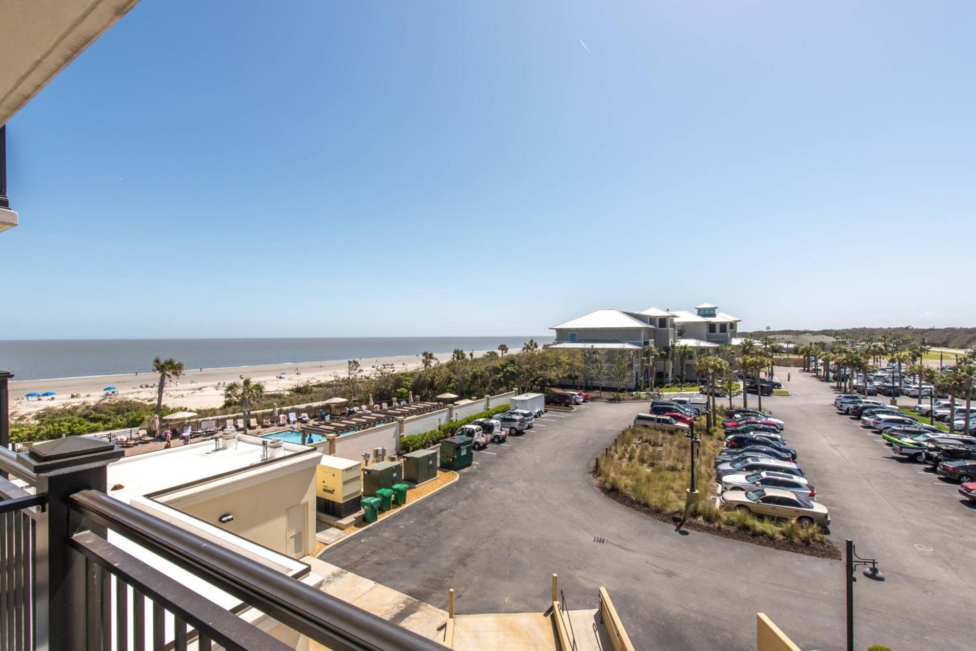 The Westin Jekyll Island Beach Resort Exterior photo