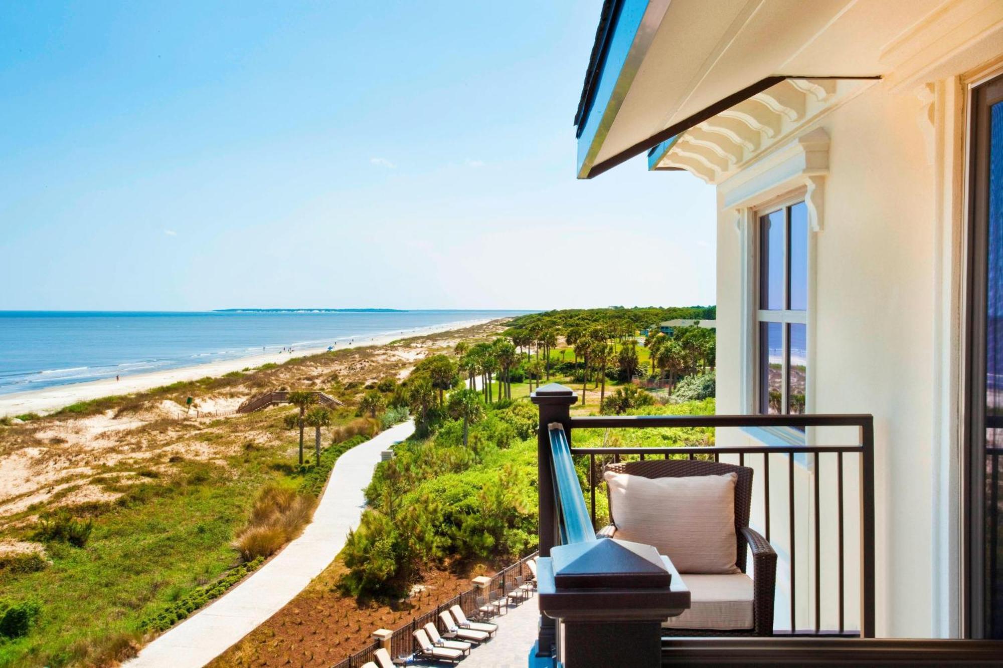 The Westin Jekyll Island Beach Resort Exterior photo