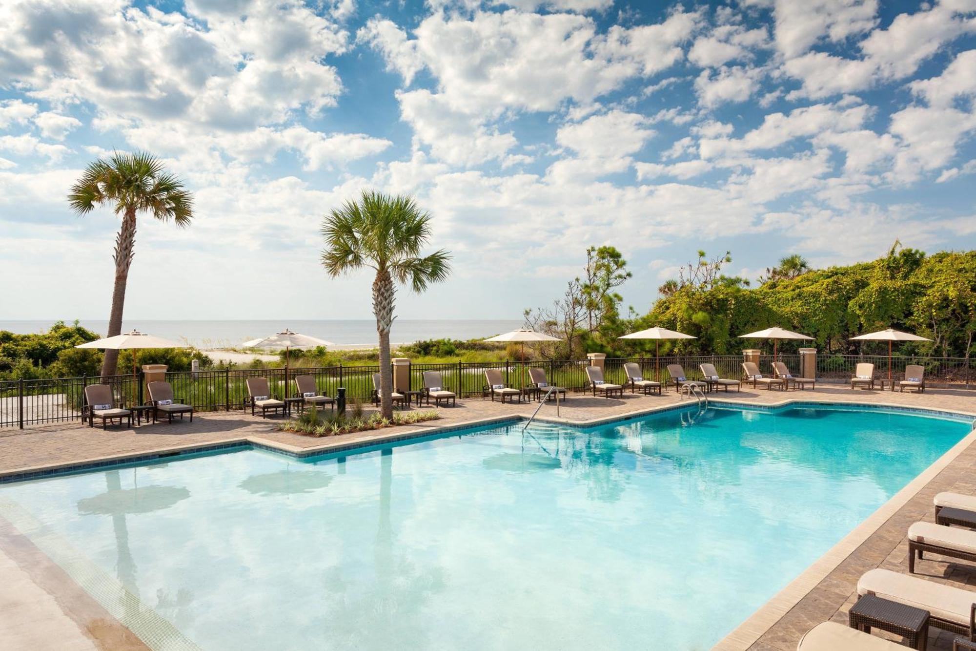 The Westin Jekyll Island Beach Resort Exterior photo
