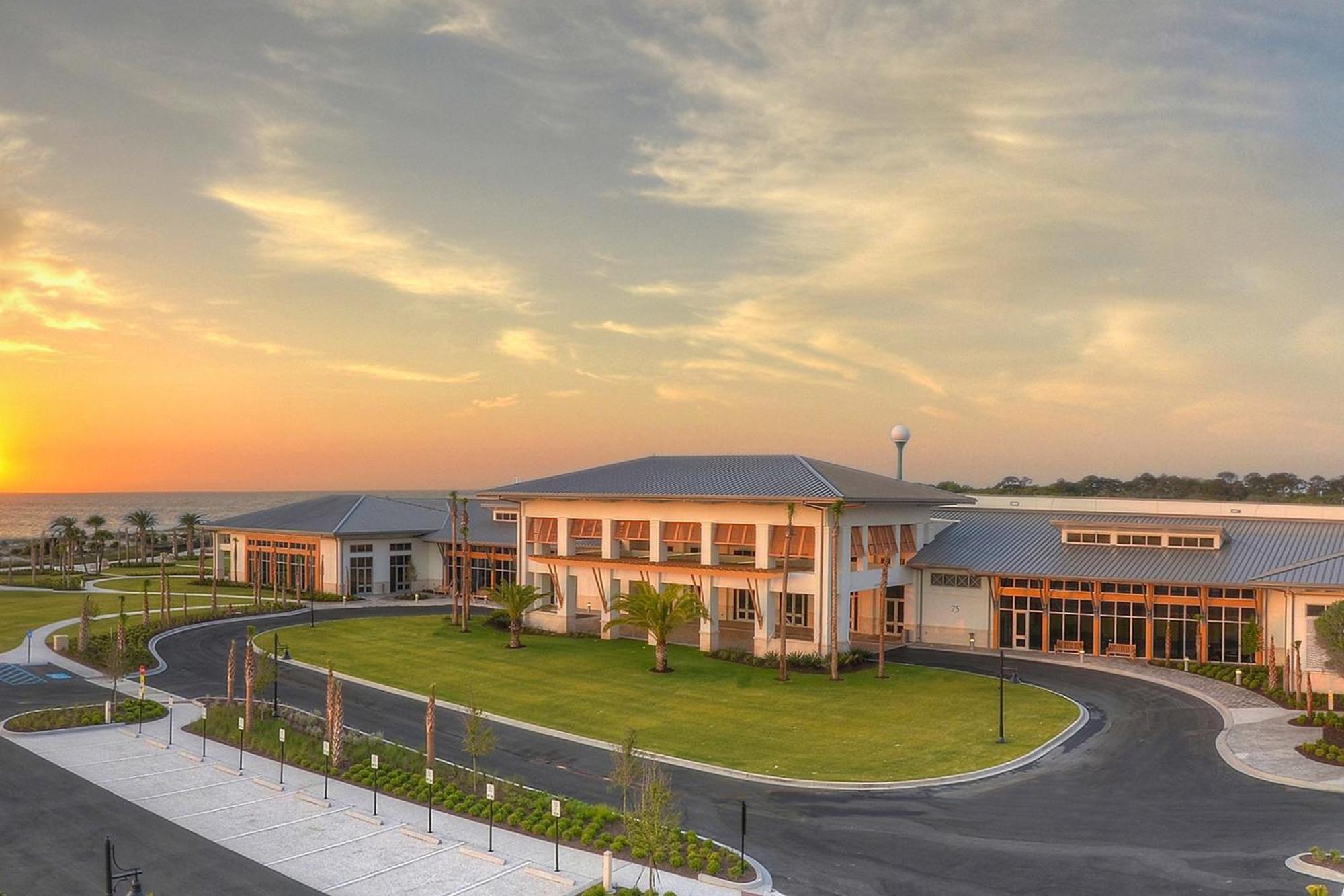 The Westin Jekyll Island Beach Resort Exterior photo