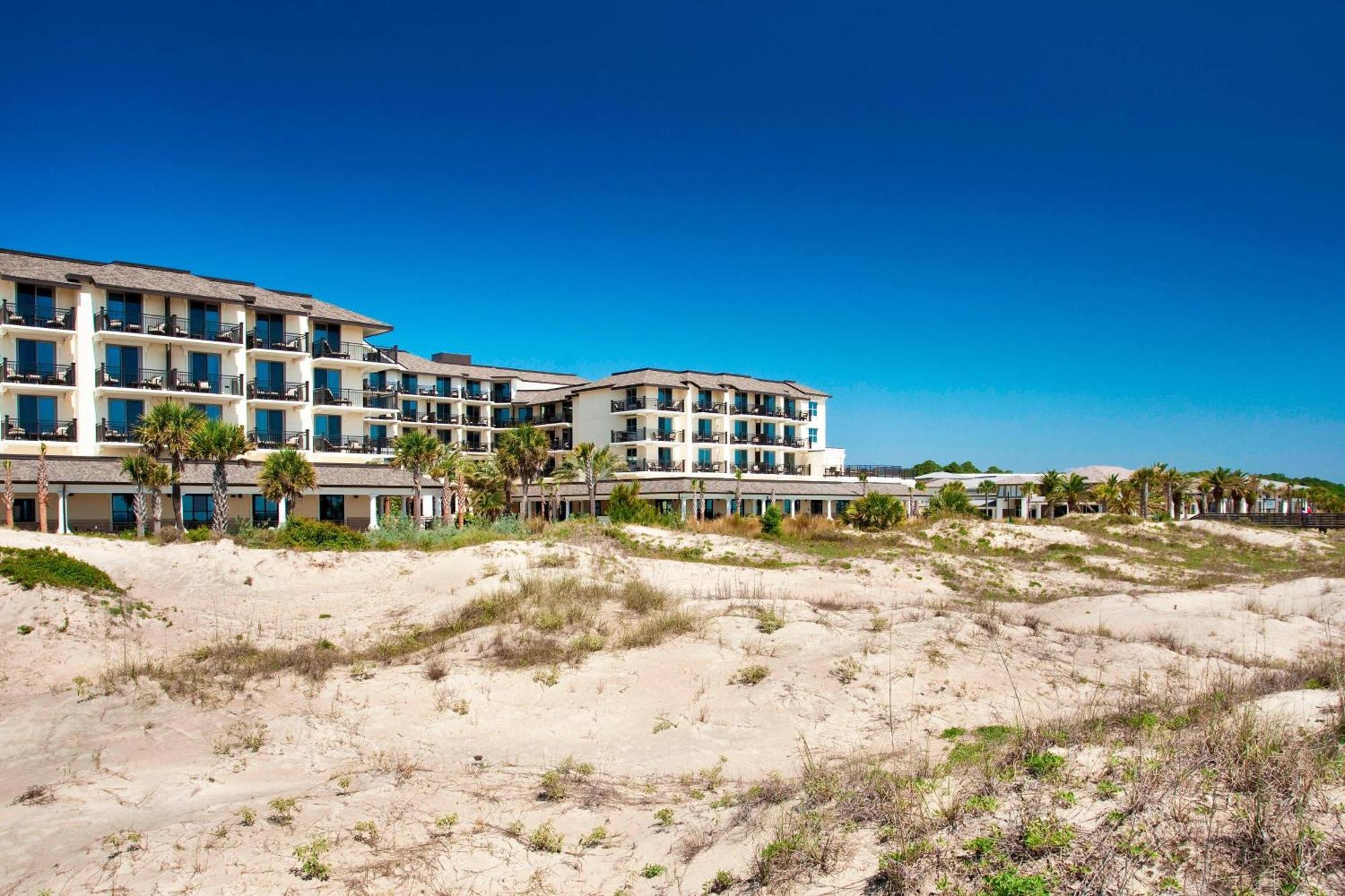 The Westin Jekyll Island Beach Resort Exterior photo
