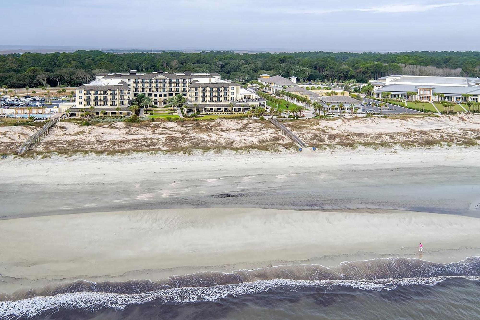 The Westin Jekyll Island Beach Resort Exterior photo
