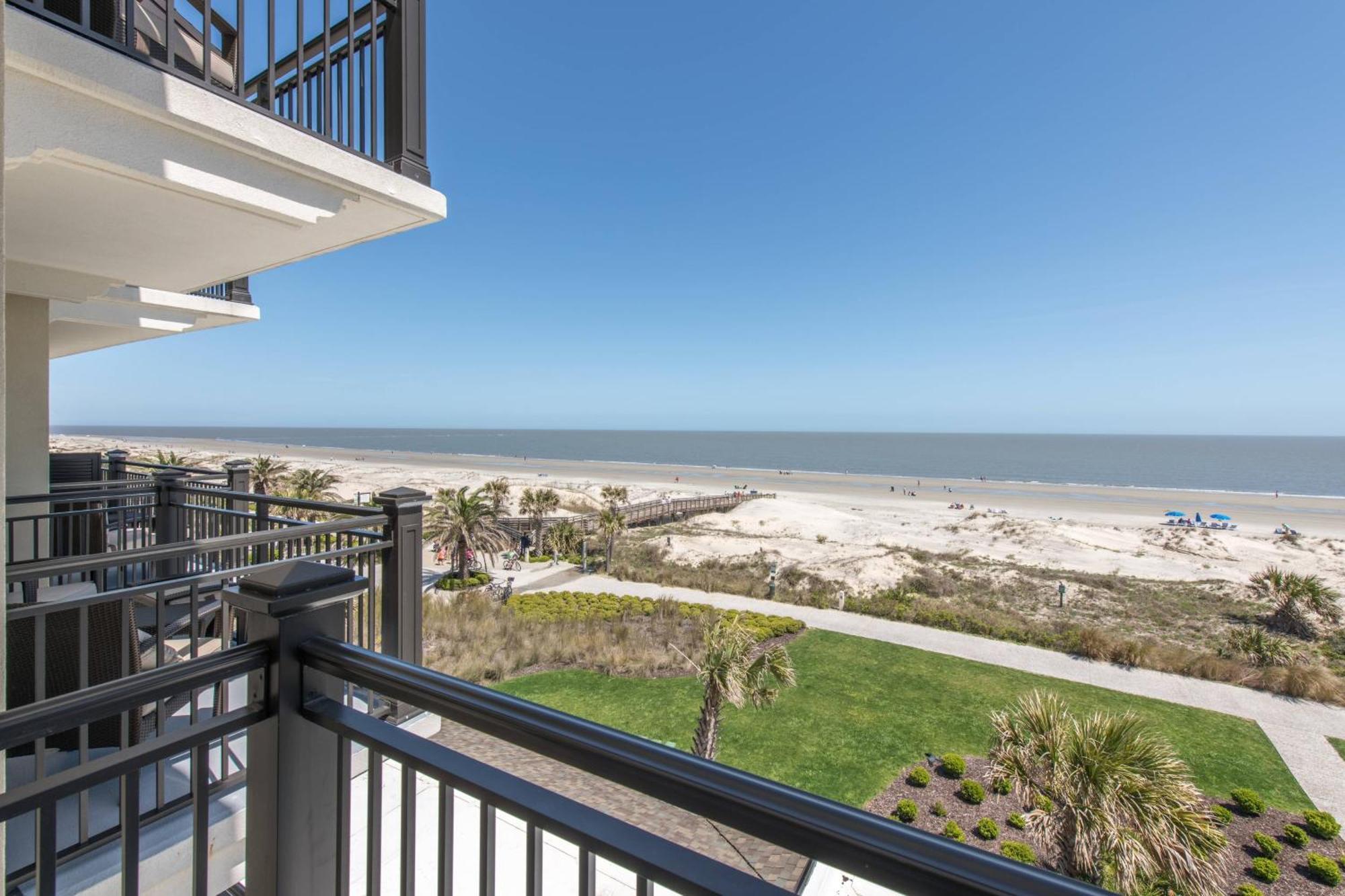 The Westin Jekyll Island Beach Resort Exterior photo
