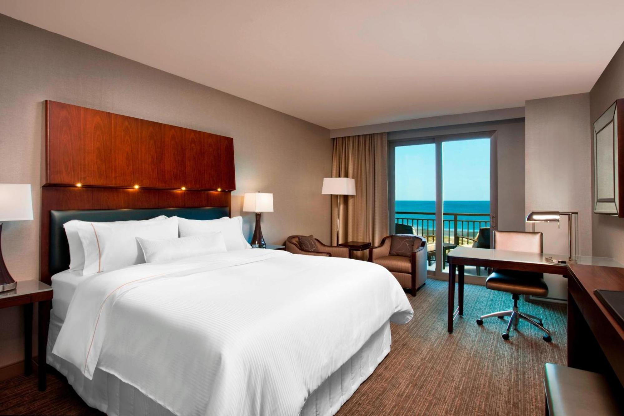 The Westin Jekyll Island Beach Resort Exterior photo