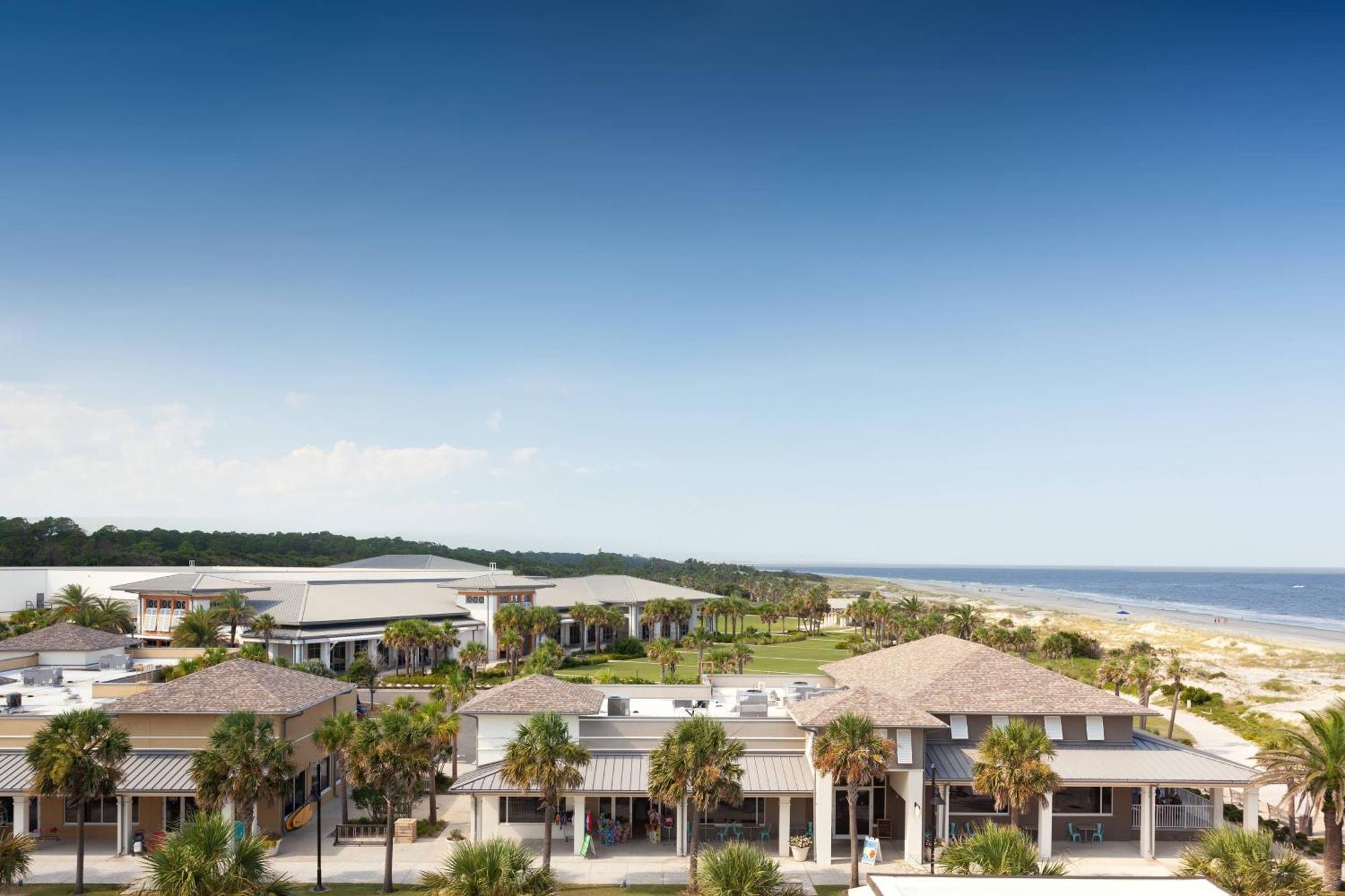 The Westin Jekyll Island Beach Resort Exterior photo
