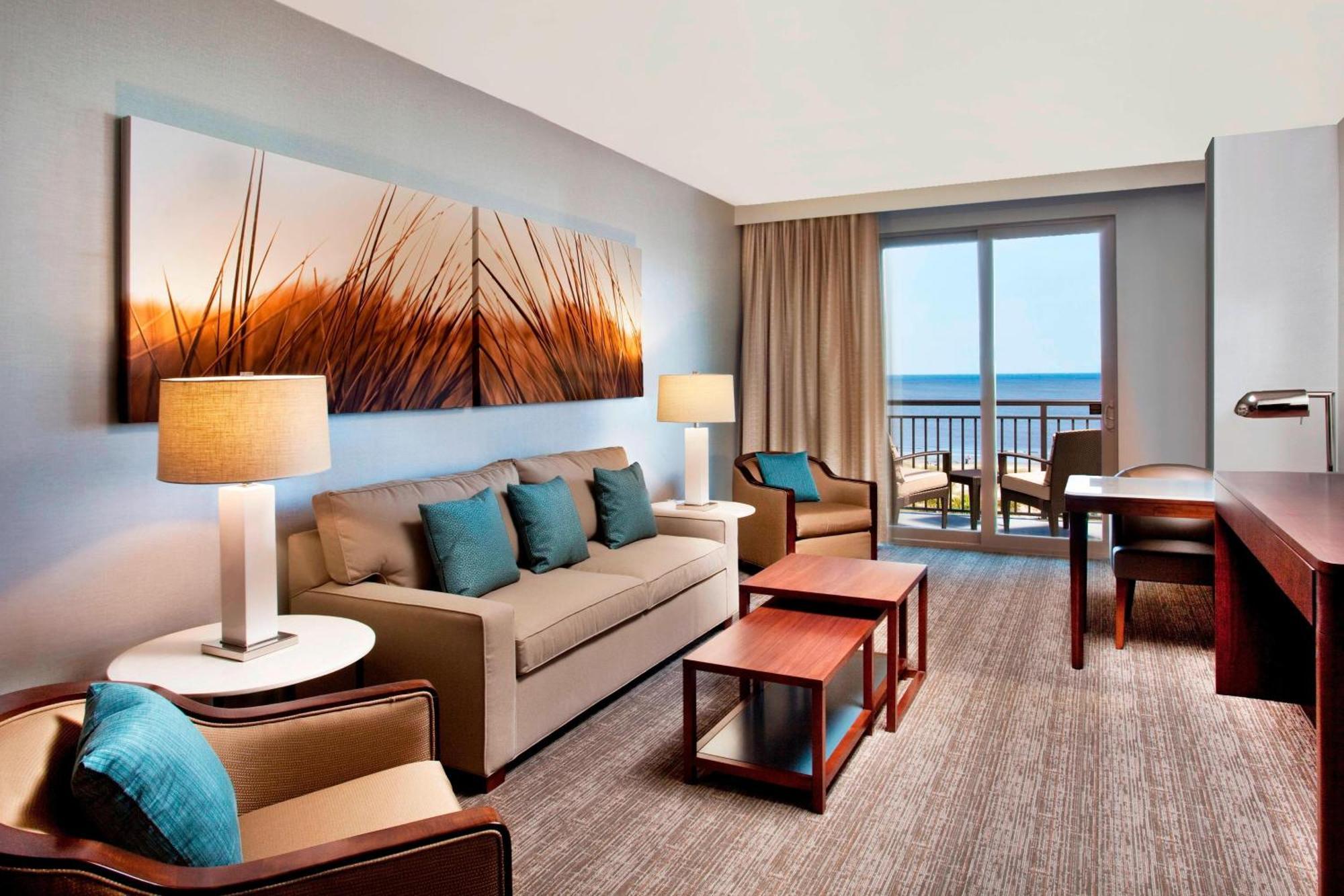 The Westin Jekyll Island Beach Resort Exterior photo
