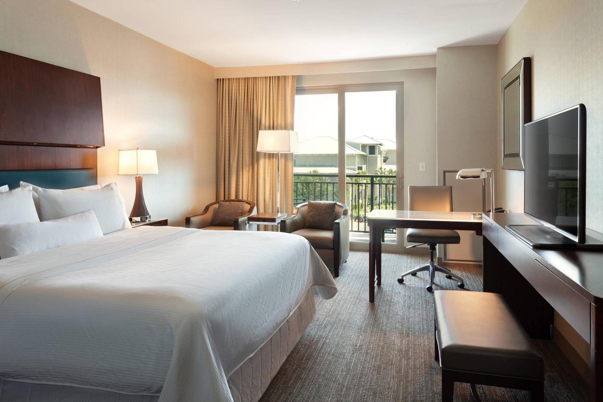 The Westin Jekyll Island Beach Resort Exterior photo