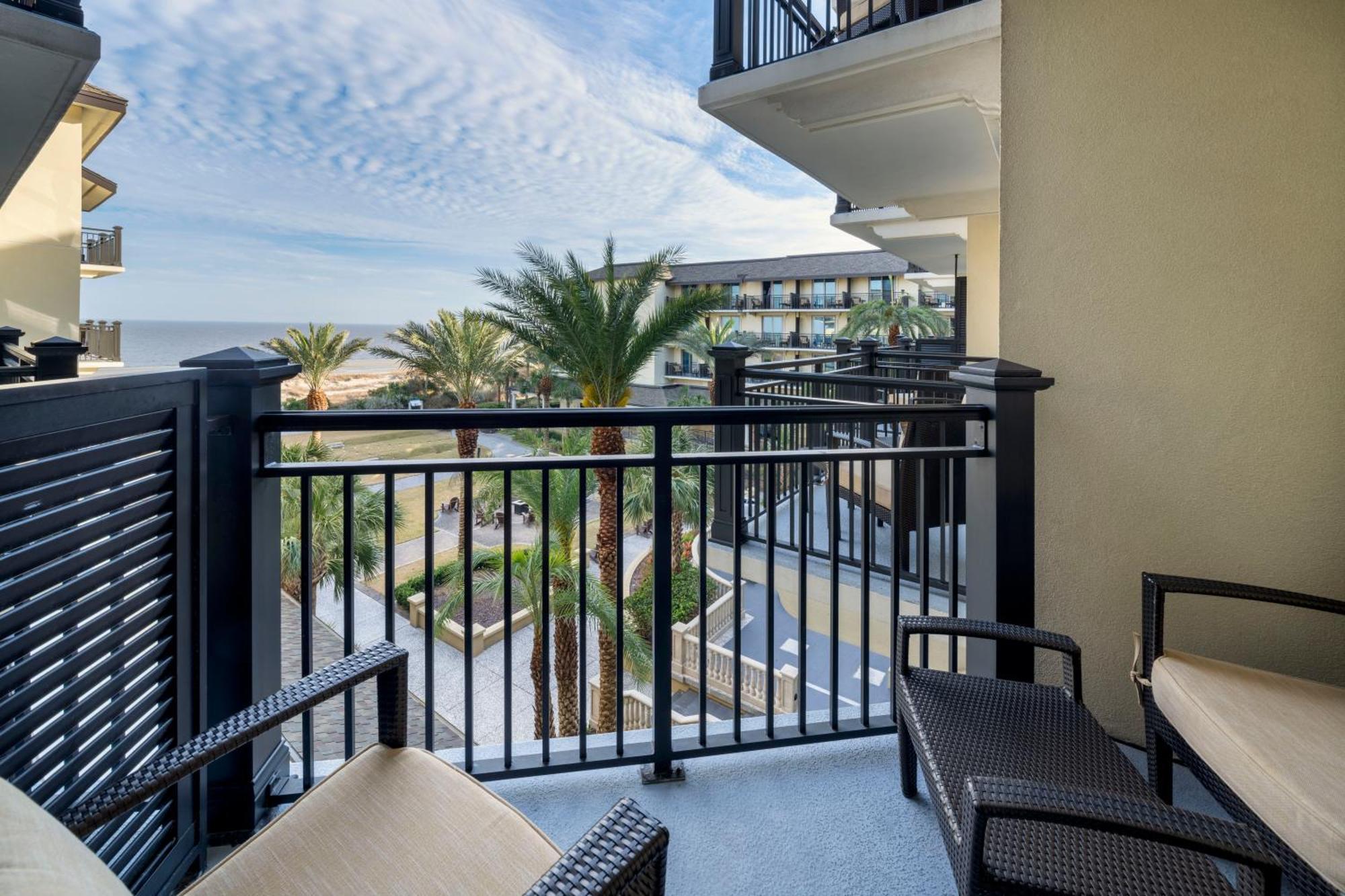 The Westin Jekyll Island Beach Resort Exterior photo