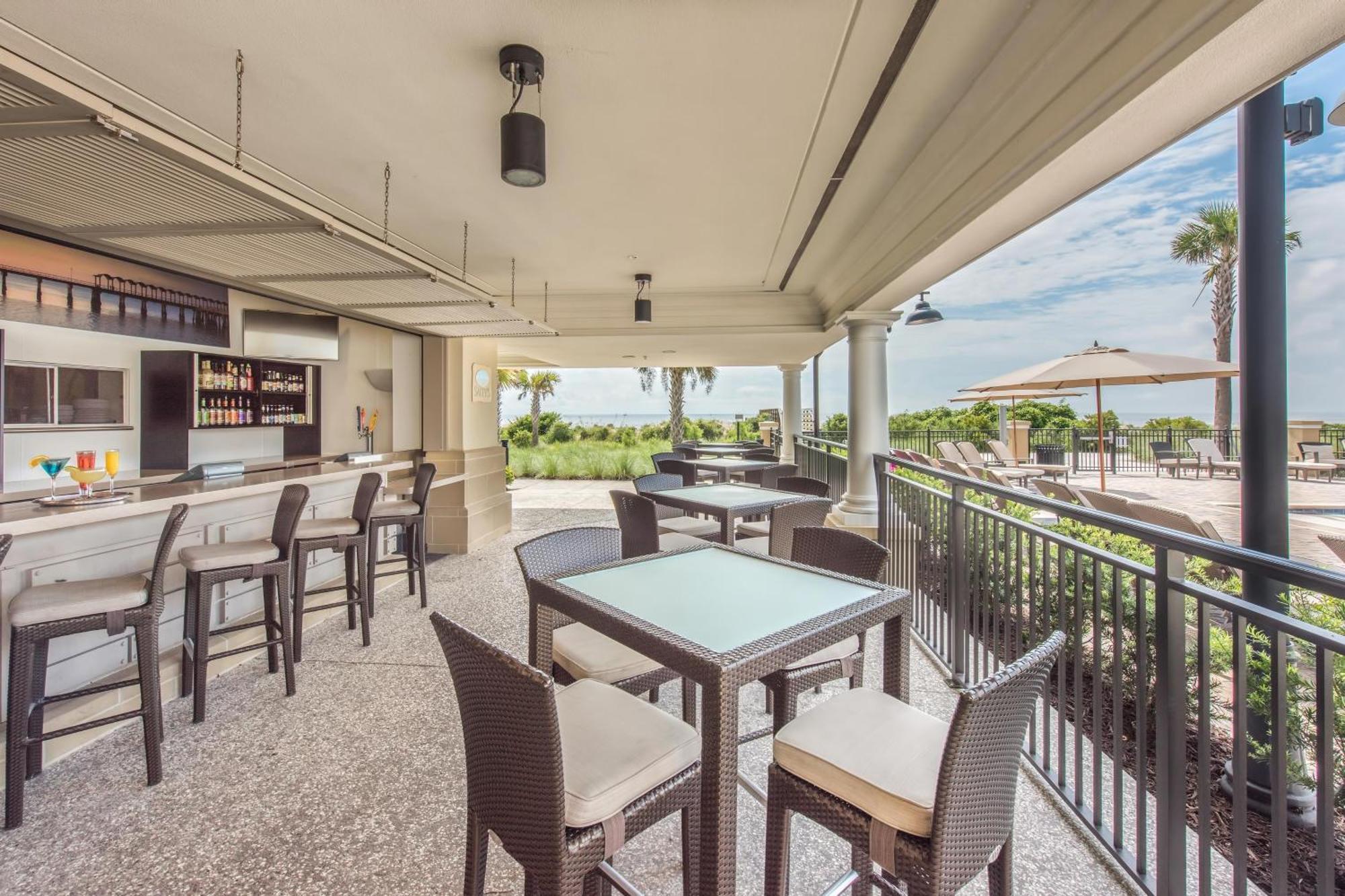 The Westin Jekyll Island Beach Resort Exterior photo