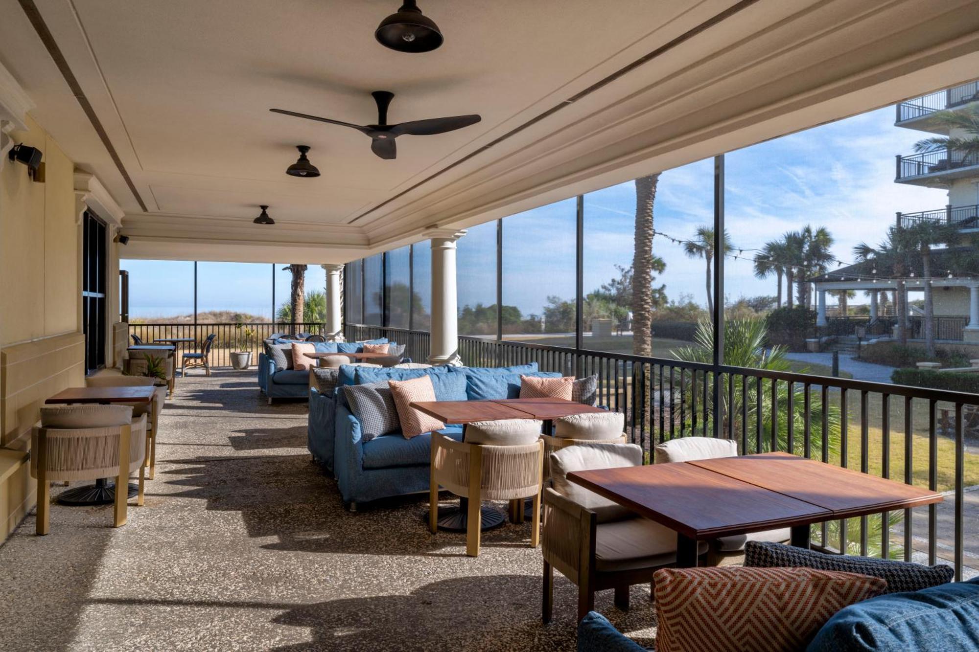 The Westin Jekyll Island Beach Resort Exterior photo