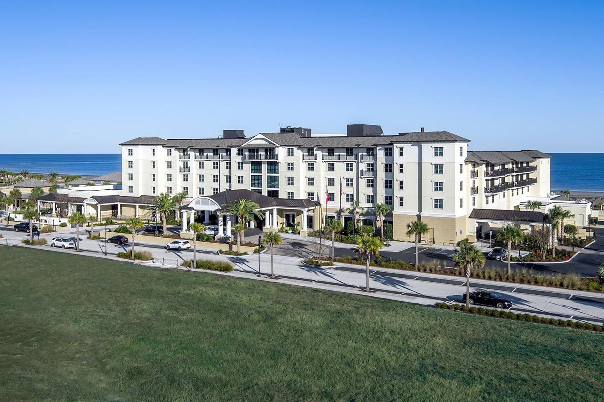The Westin Jekyll Island Beach Resort Exterior photo
