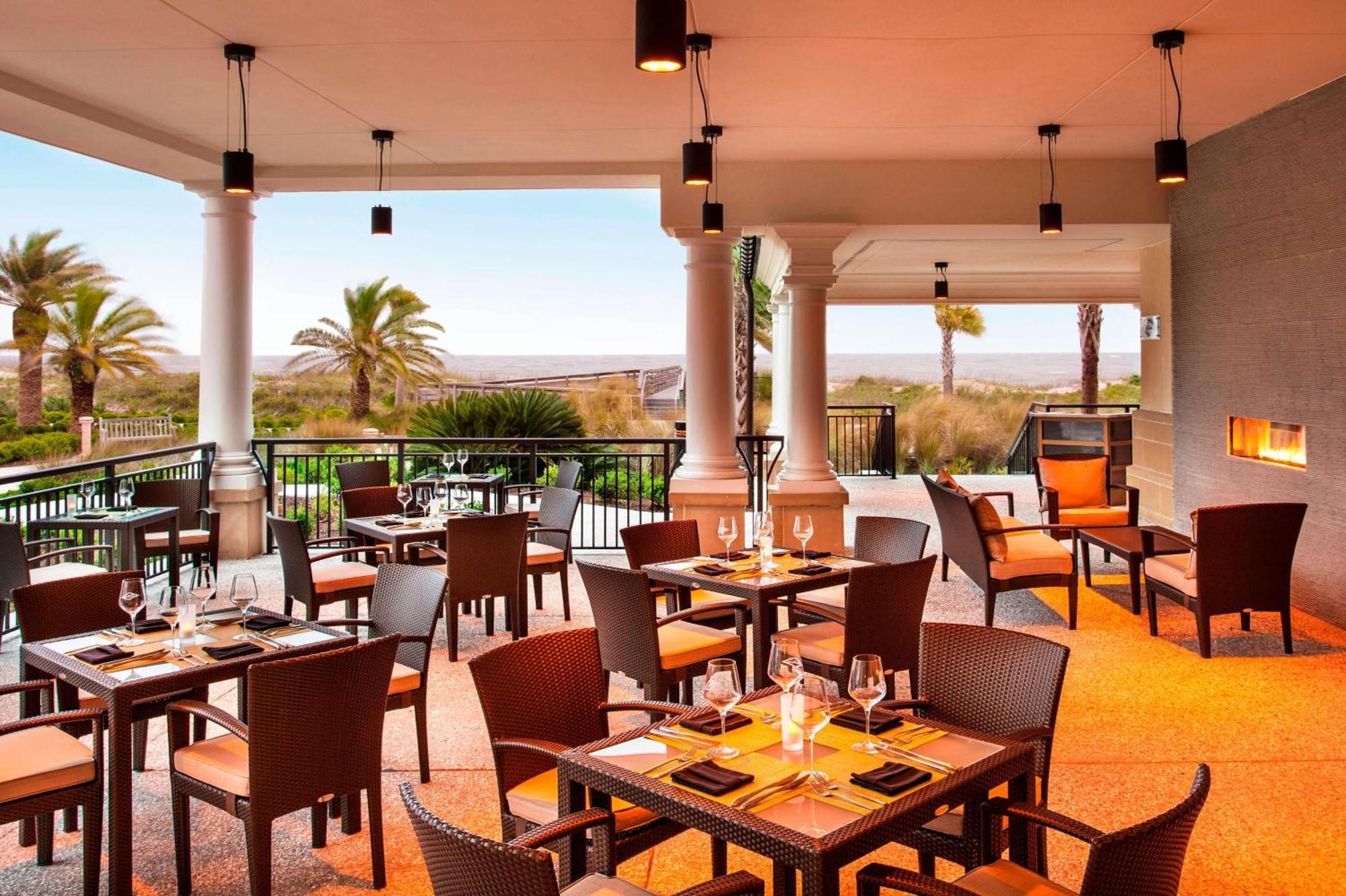 The Westin Jekyll Island Beach Resort Exterior photo