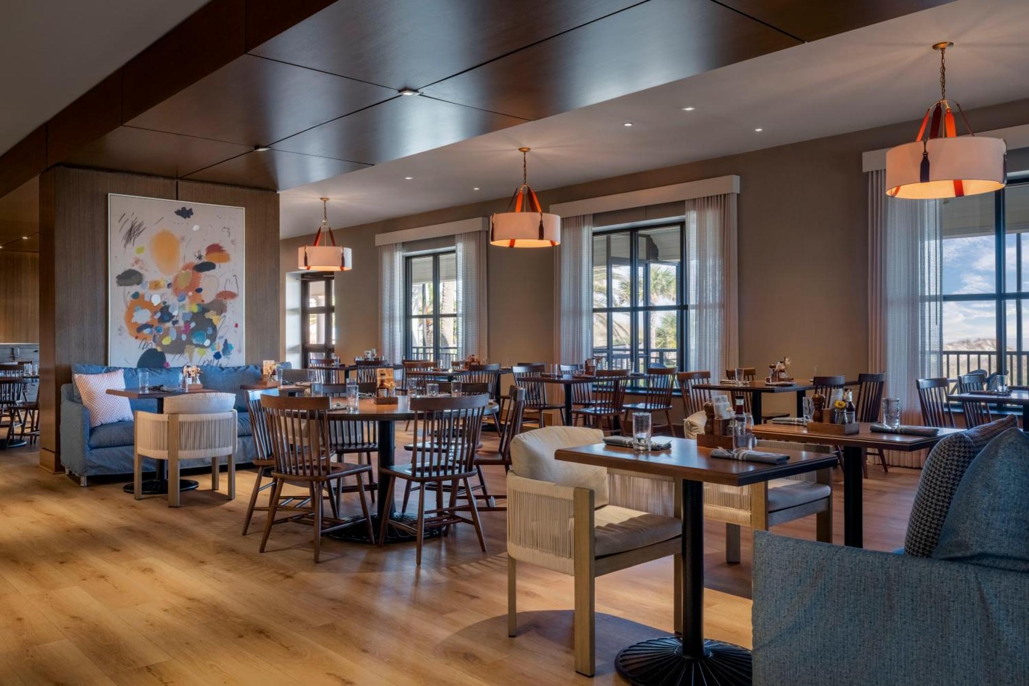The Westin Jekyll Island Beach Resort Exterior photo