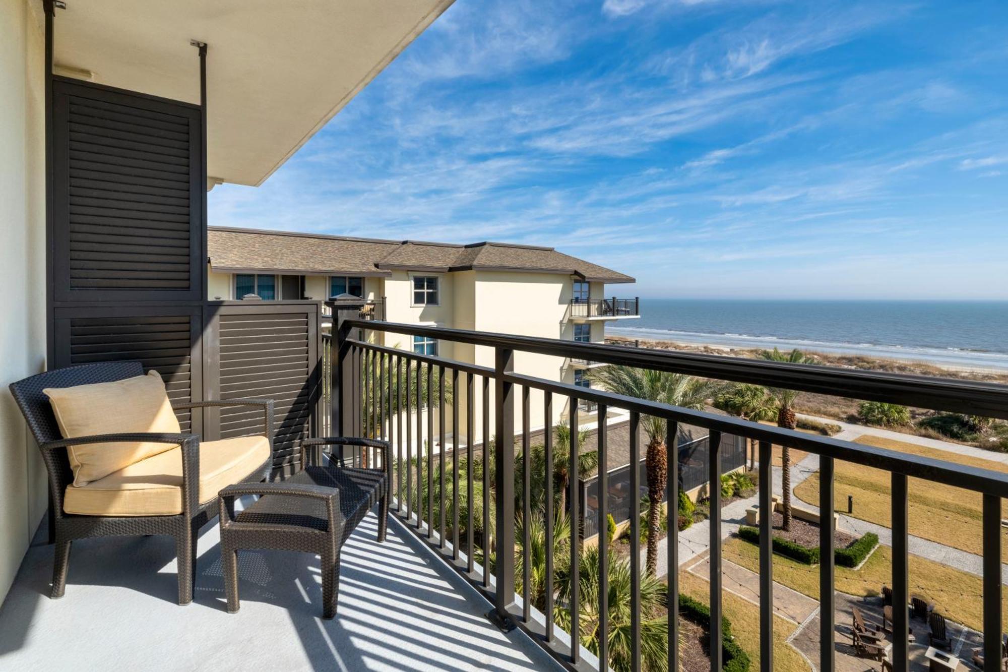 The Westin Jekyll Island Beach Resort Exterior photo