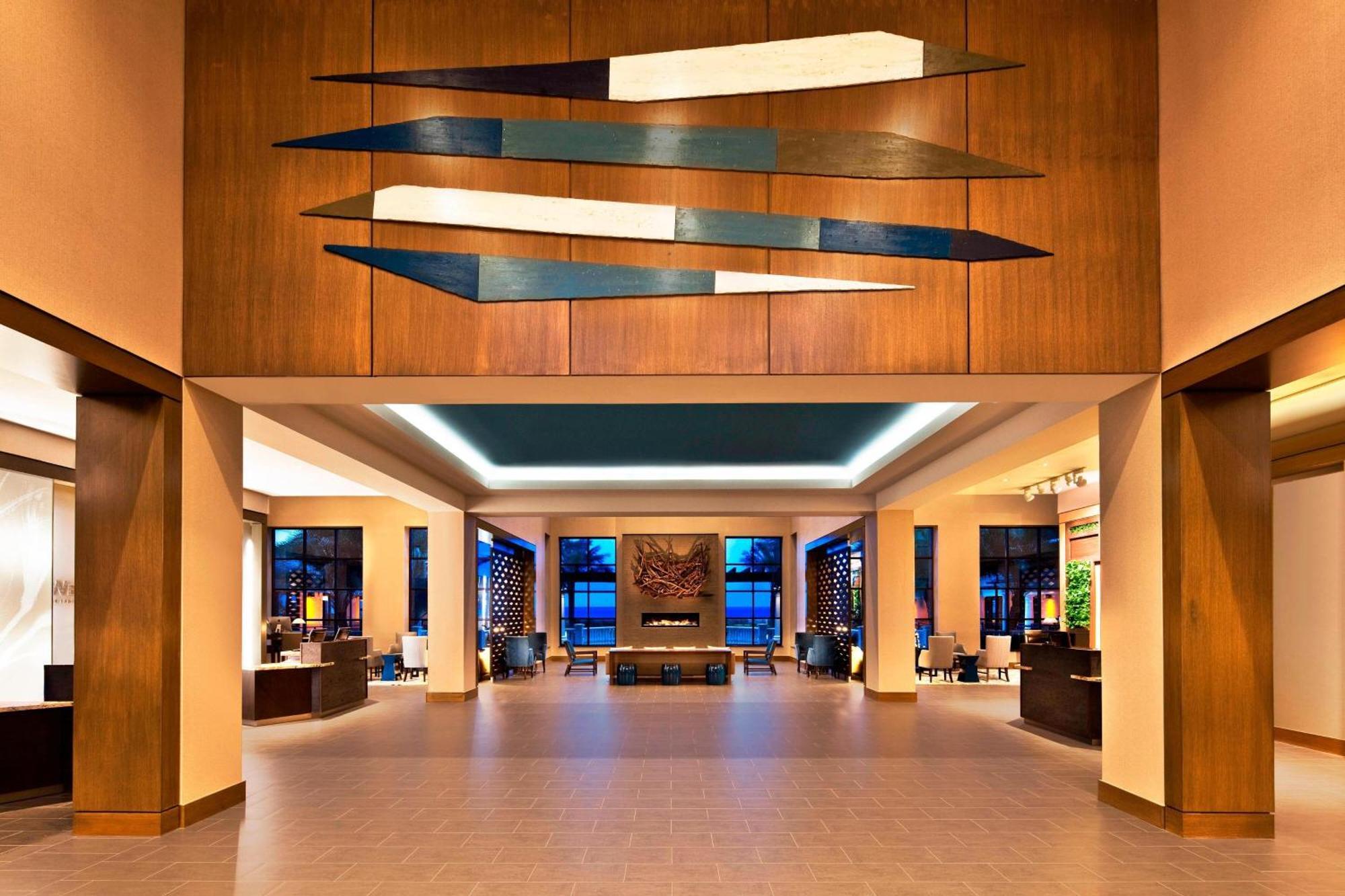 The Westin Jekyll Island Beach Resort Exterior photo