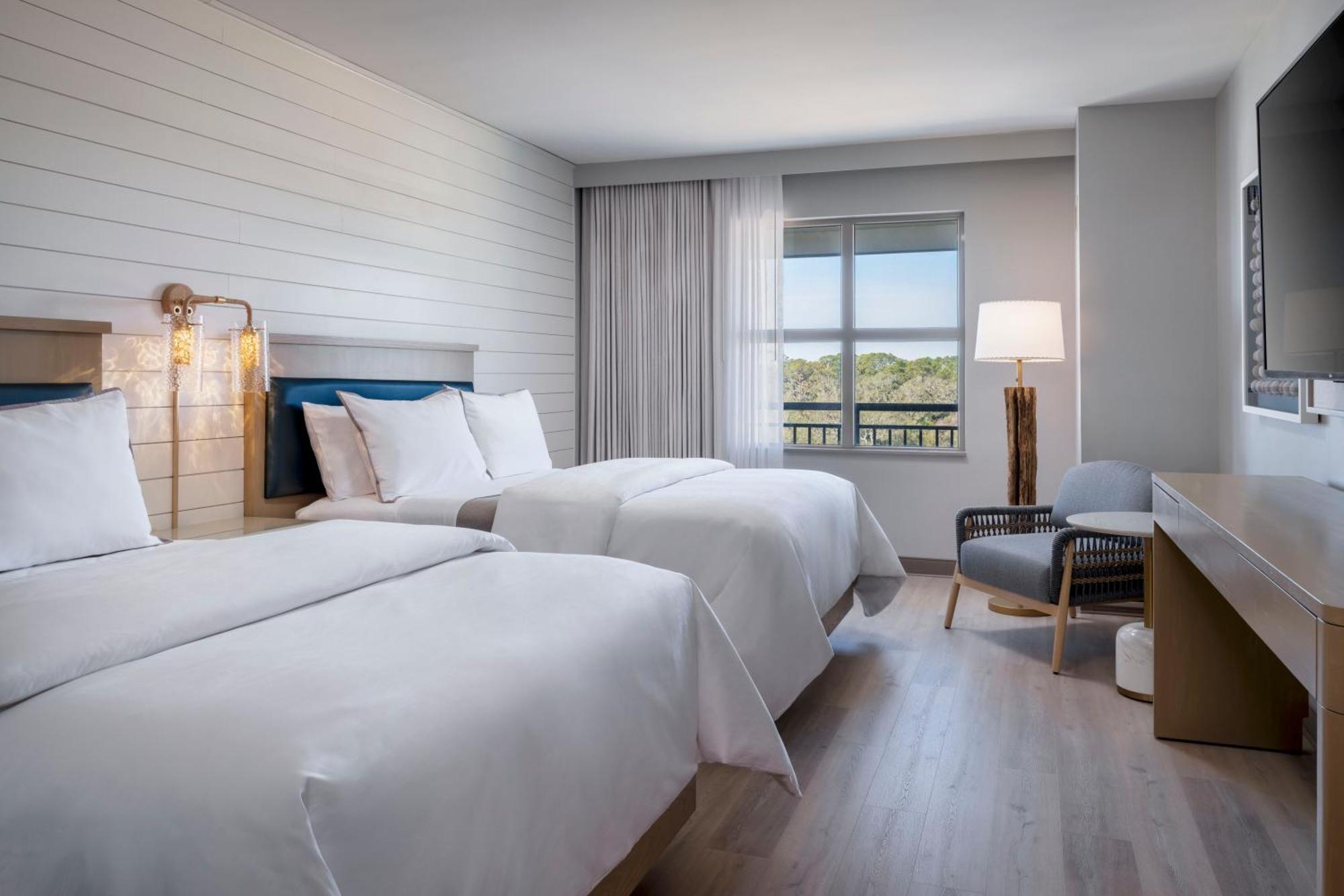 The Westin Jekyll Island Beach Resort Exterior photo