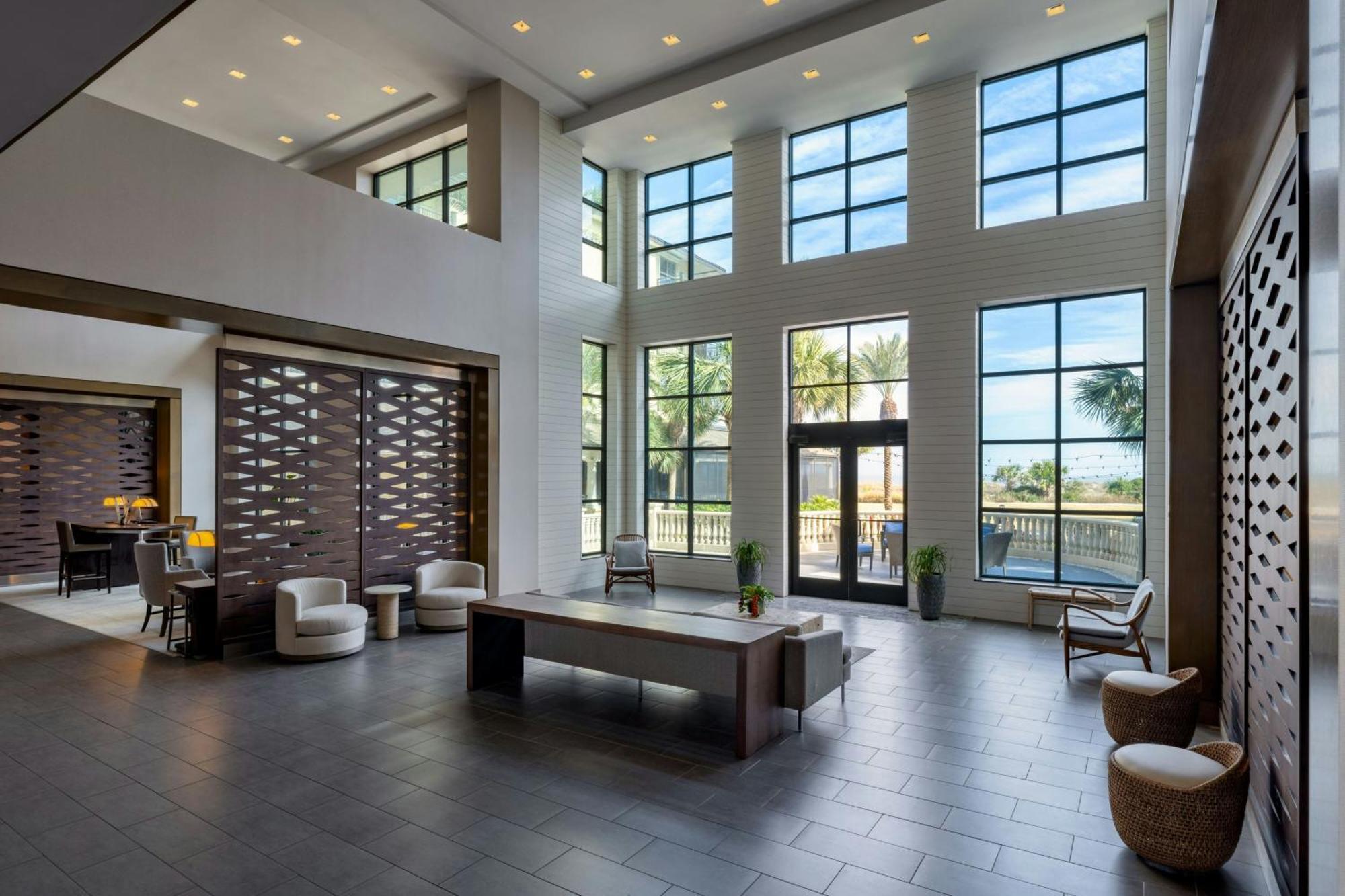 The Westin Jekyll Island Beach Resort Exterior photo