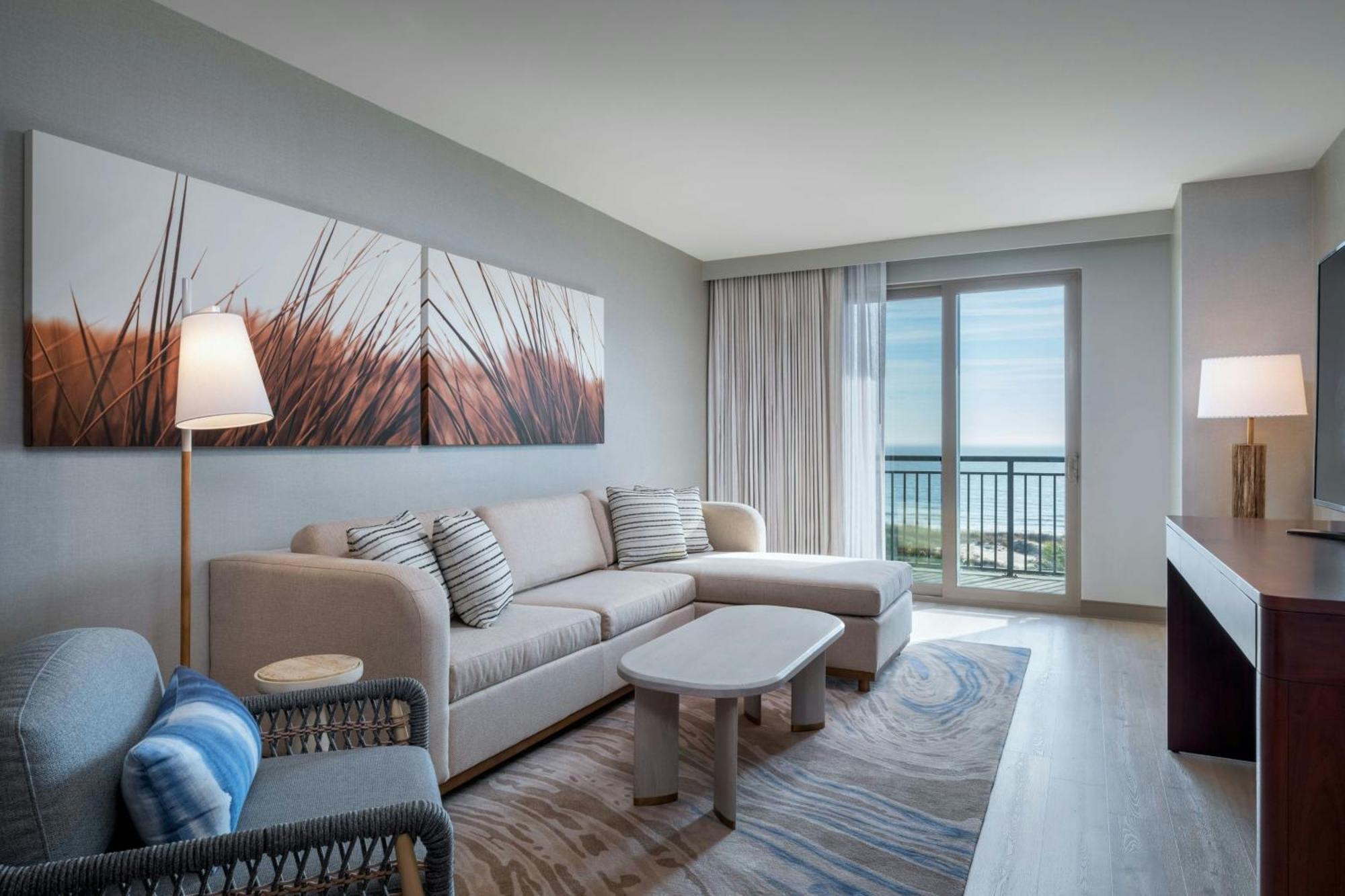The Westin Jekyll Island Beach Resort Exterior photo