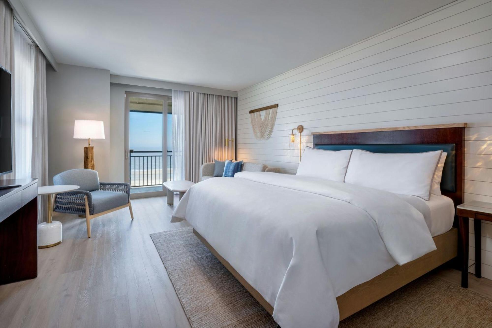 The Westin Jekyll Island Beach Resort Exterior photo