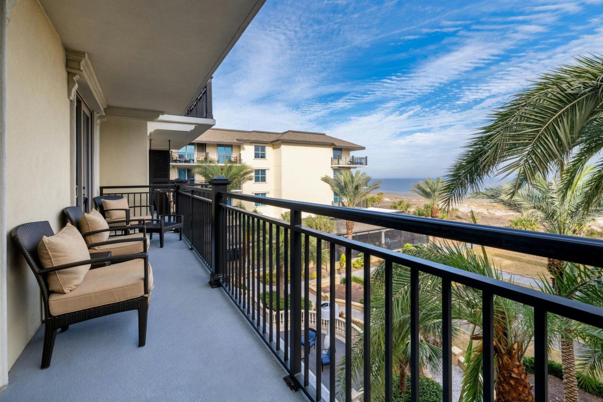 The Westin Jekyll Island Beach Resort Exterior photo