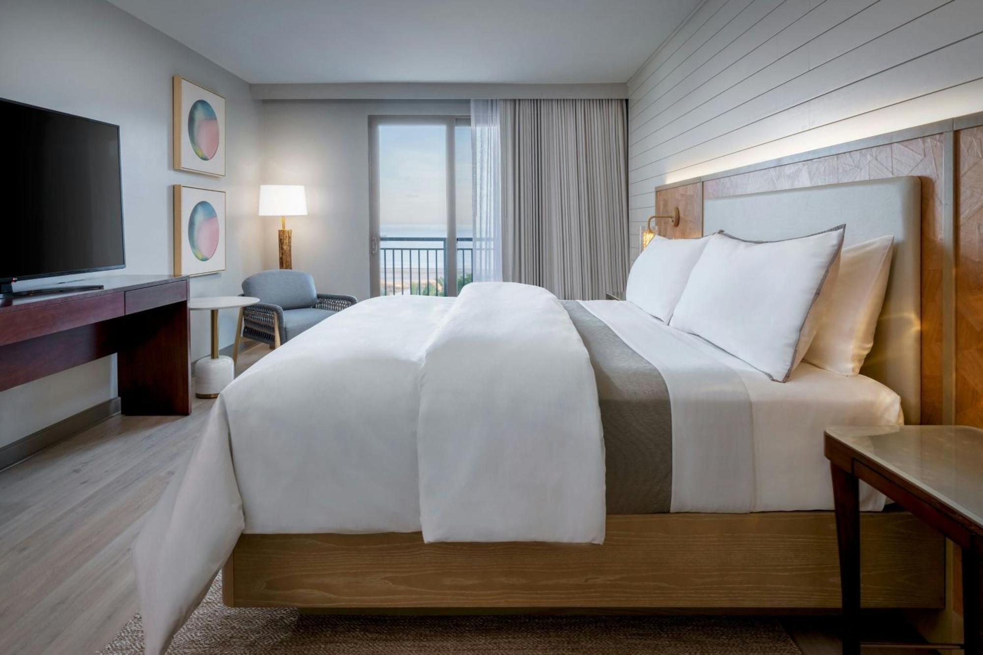 The Westin Jekyll Island Beach Resort Exterior photo