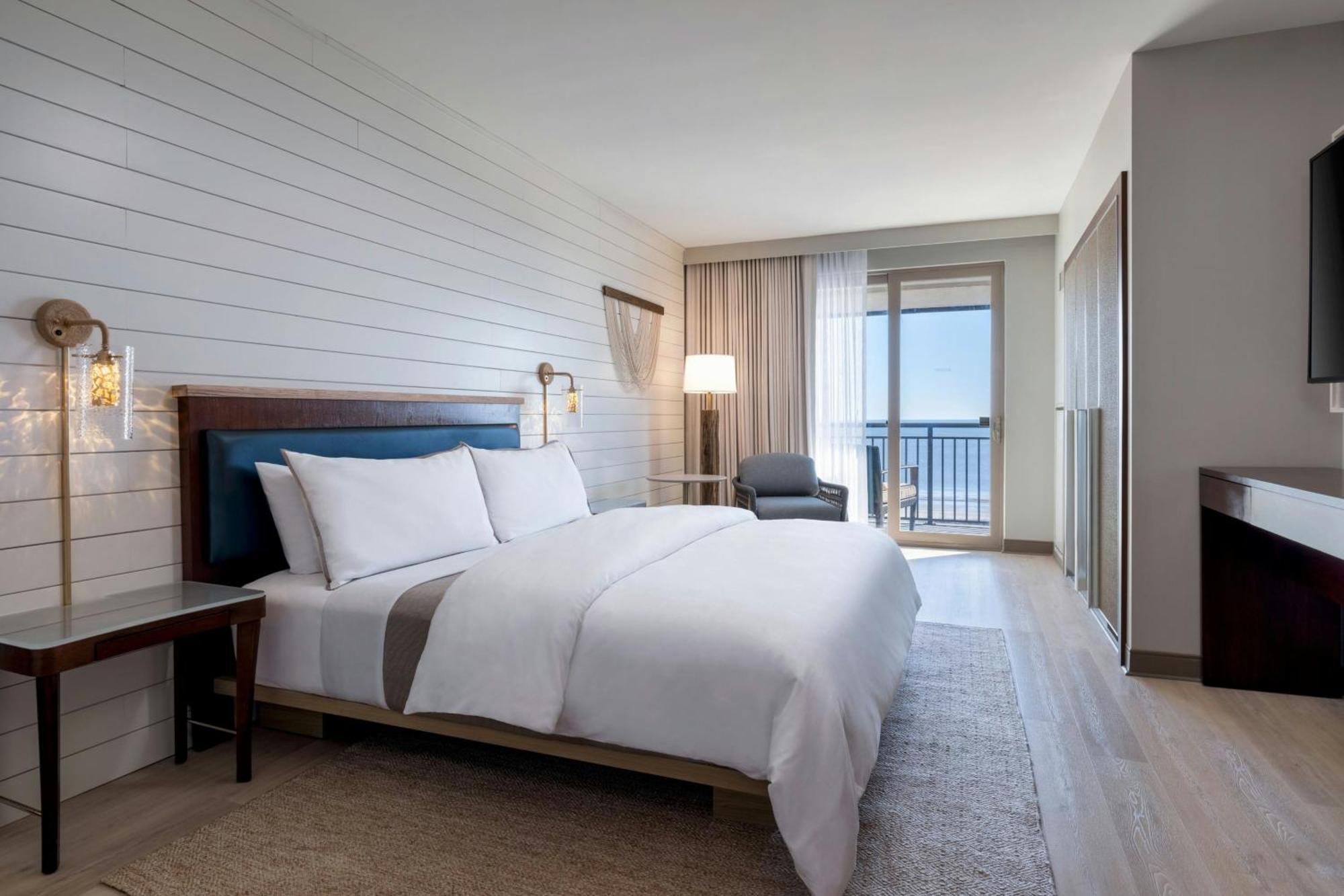 The Westin Jekyll Island Beach Resort Exterior photo