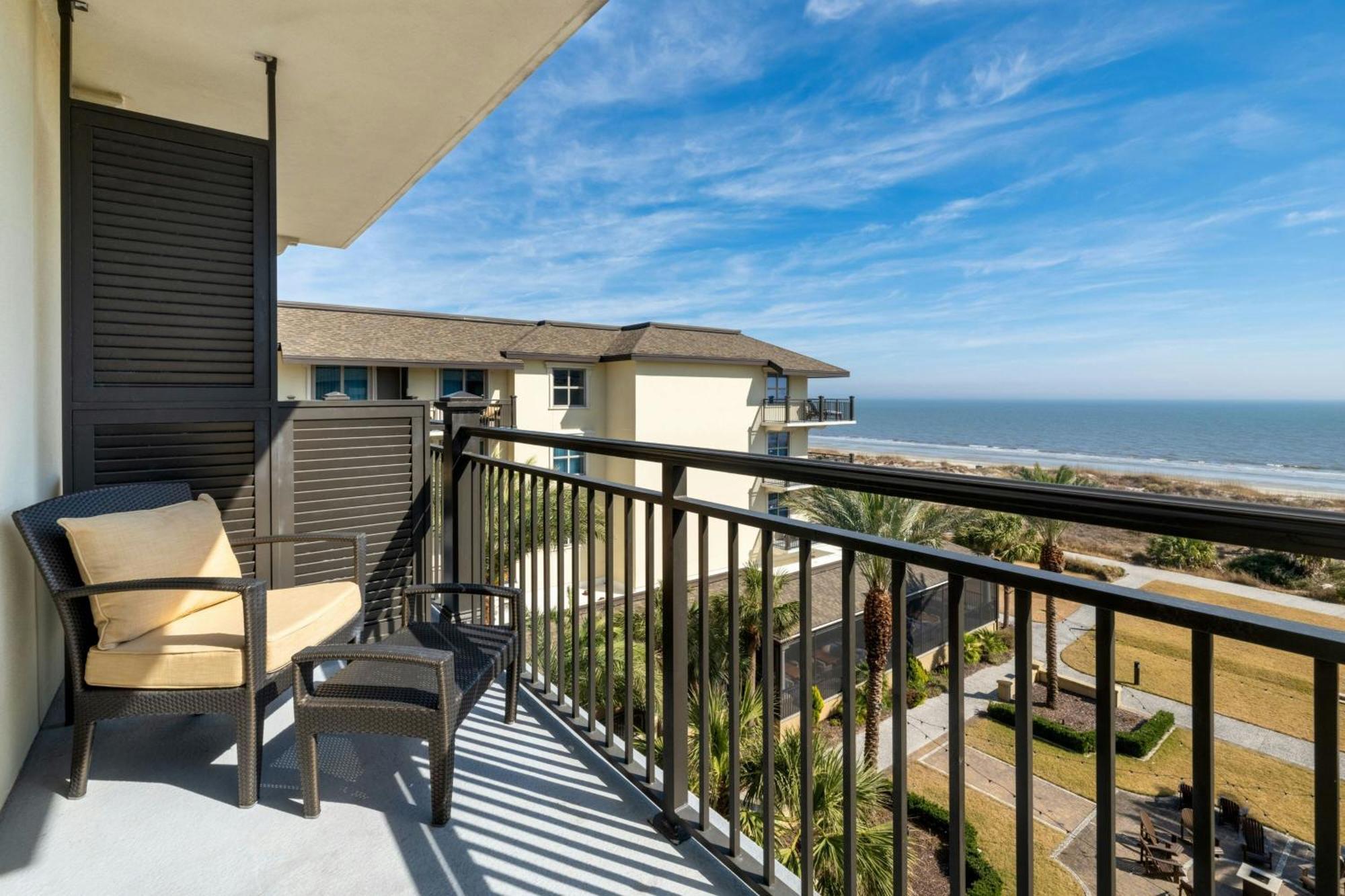 The Westin Jekyll Island Beach Resort Exterior photo